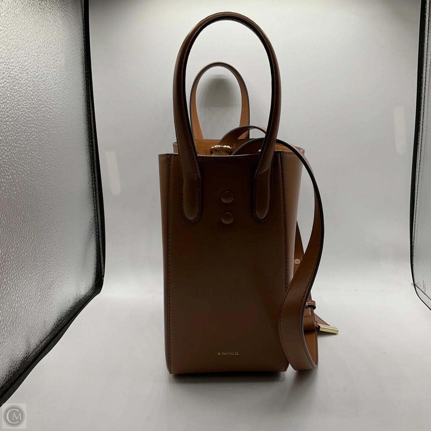 Handbag By Cma, Size: Small