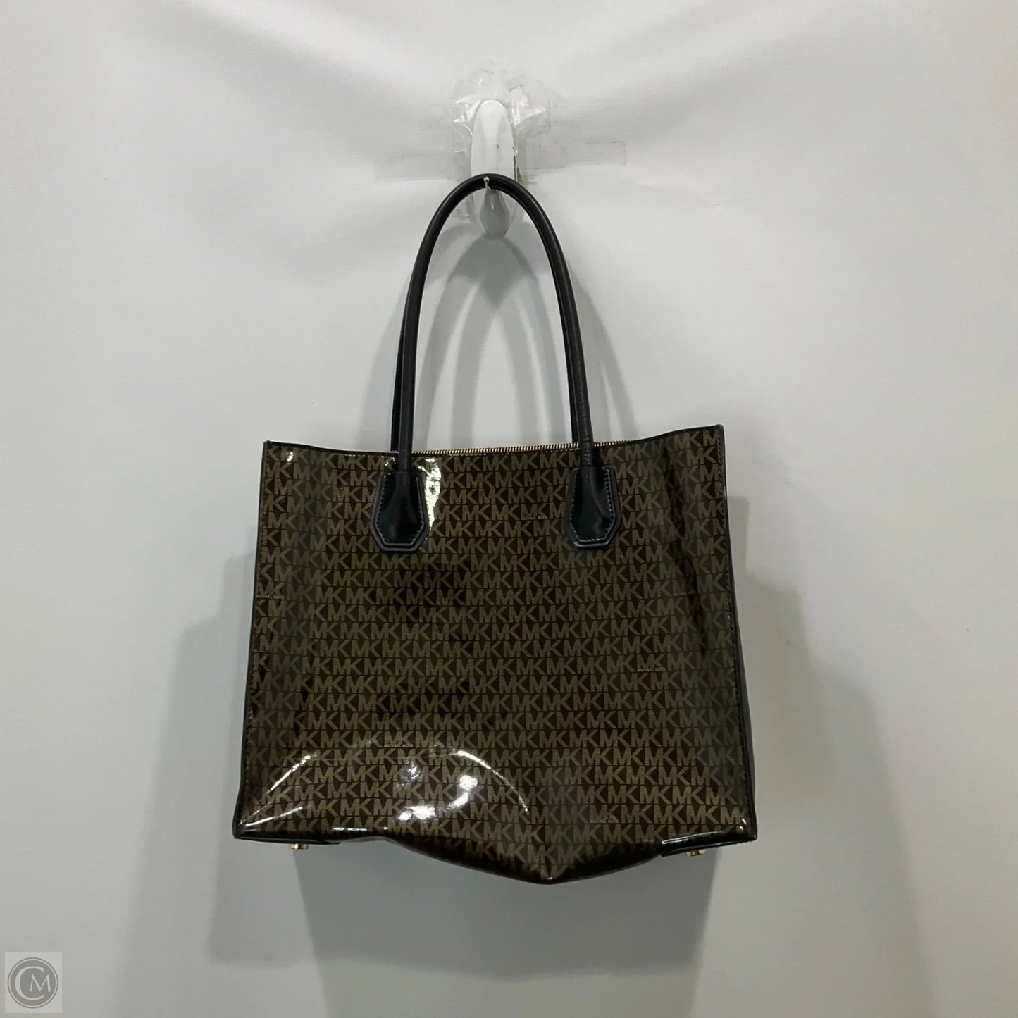 Handbag Designer By Michael Kors, Size: Medium