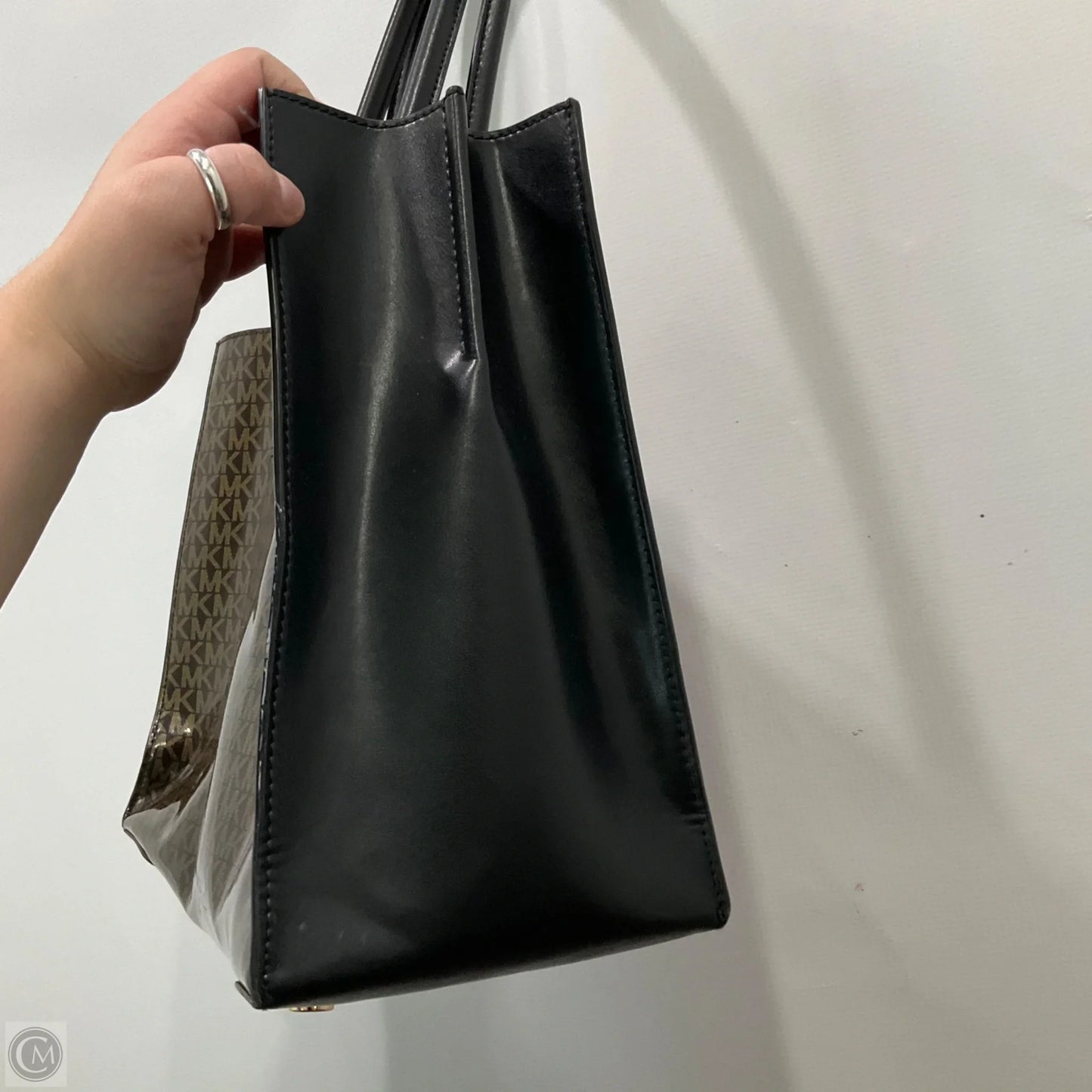 Handbag Designer By Michael Kors, Size: Medium