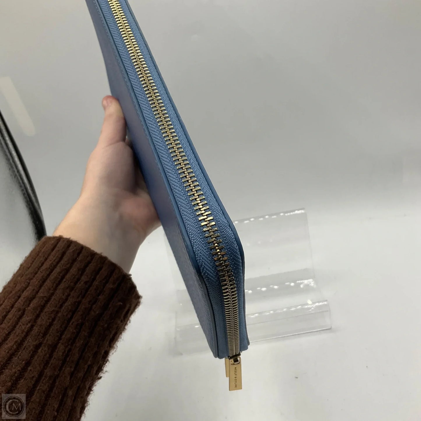 Clutch By Neeley & Chloe, Size: Medium