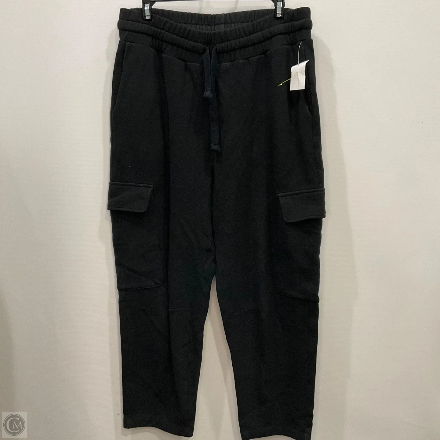 Pants Joggers By Madewell In Black, Size: M