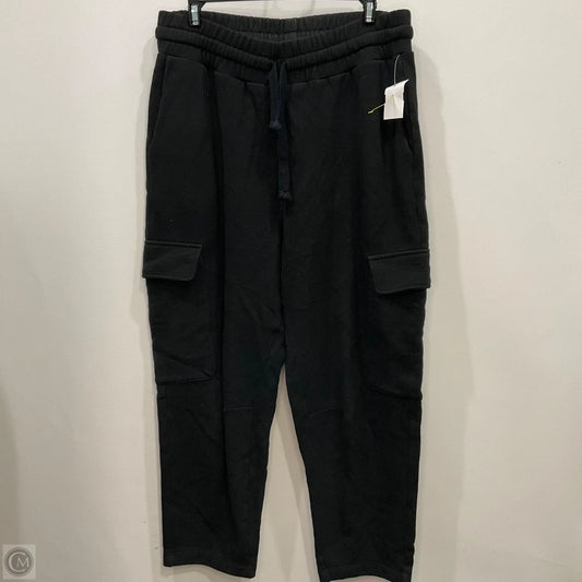 Pants Joggers By Madewell In Black, Size: M