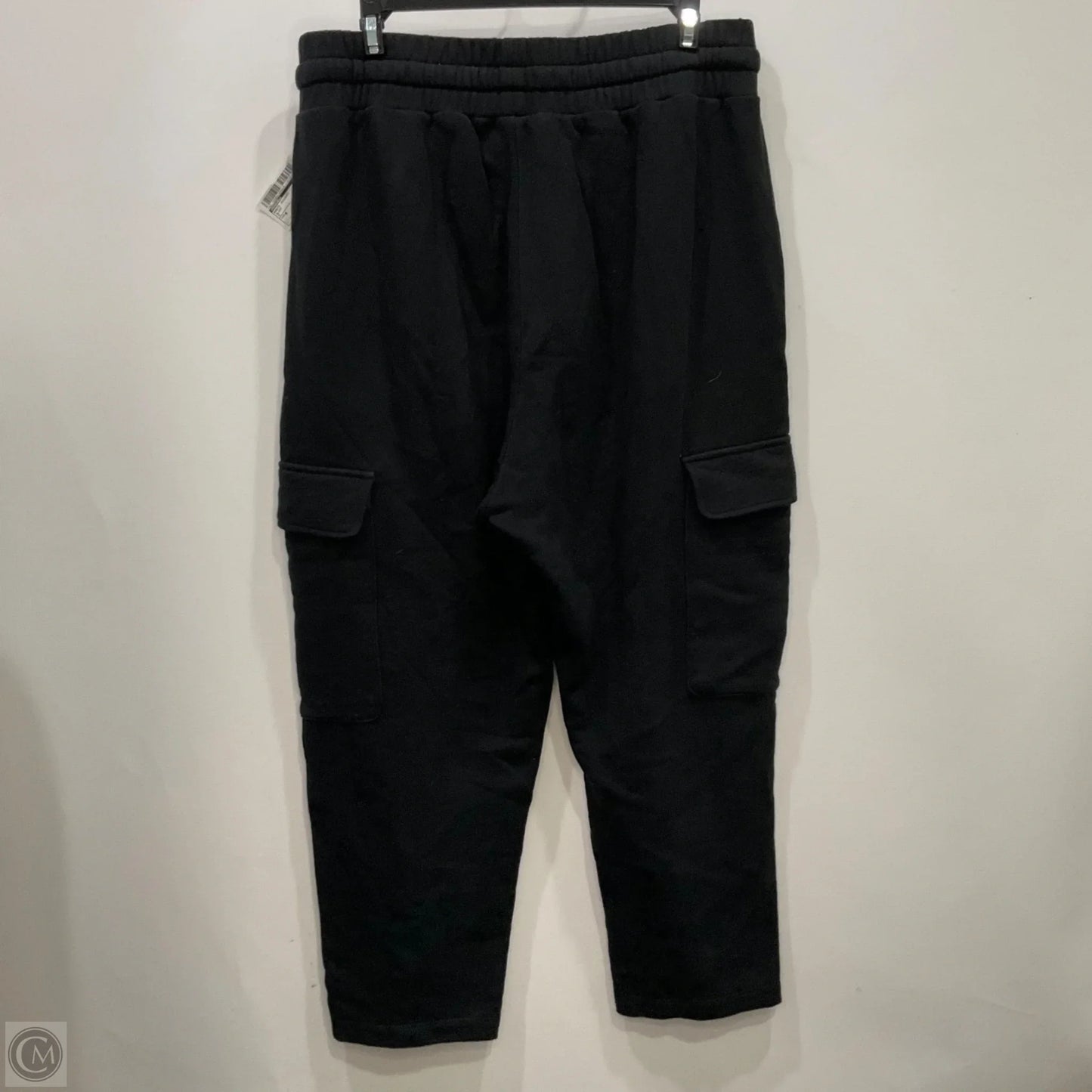 Pants Joggers By Madewell In Black, Size: M