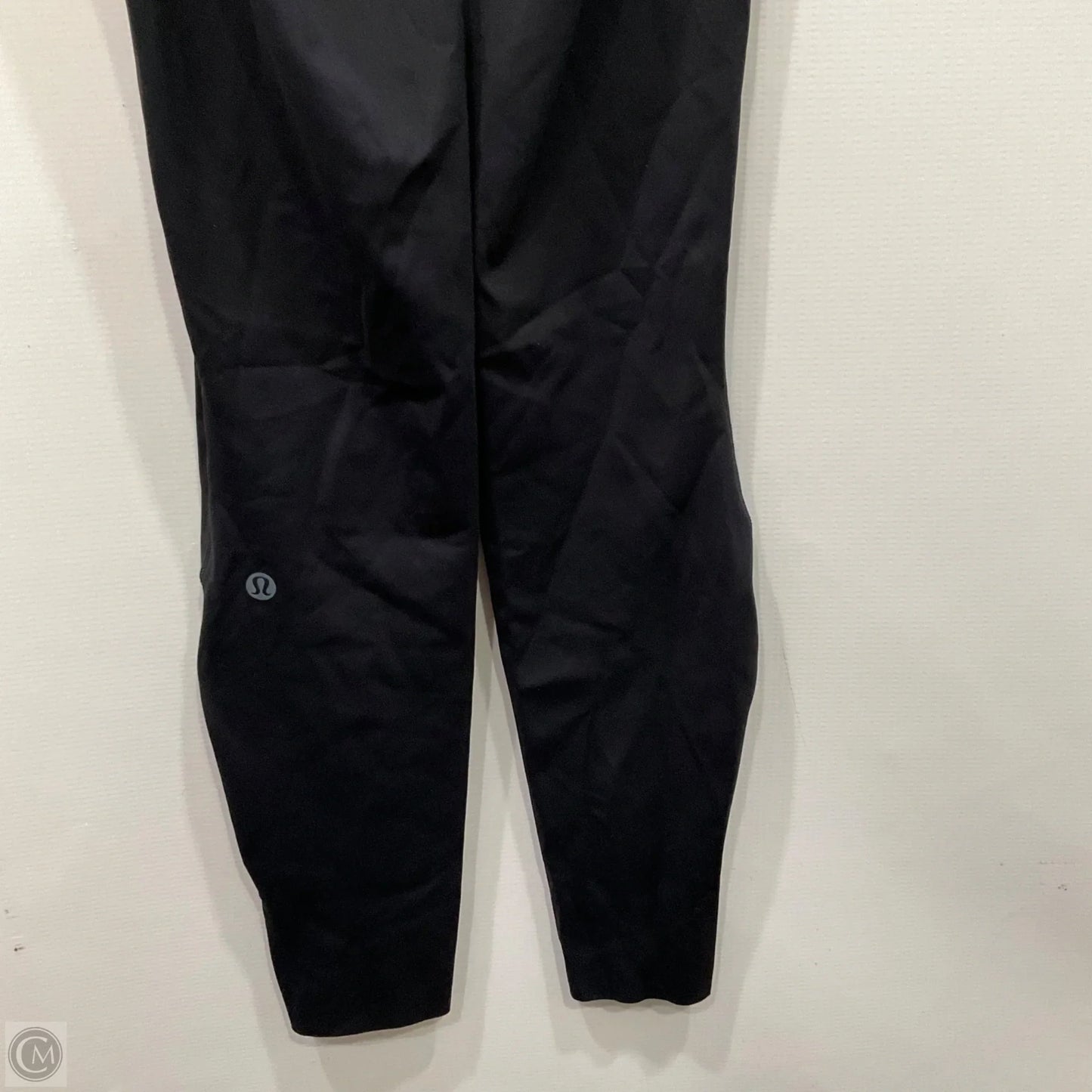 Athletic Leggings By Lululemon In Black, Size: 4