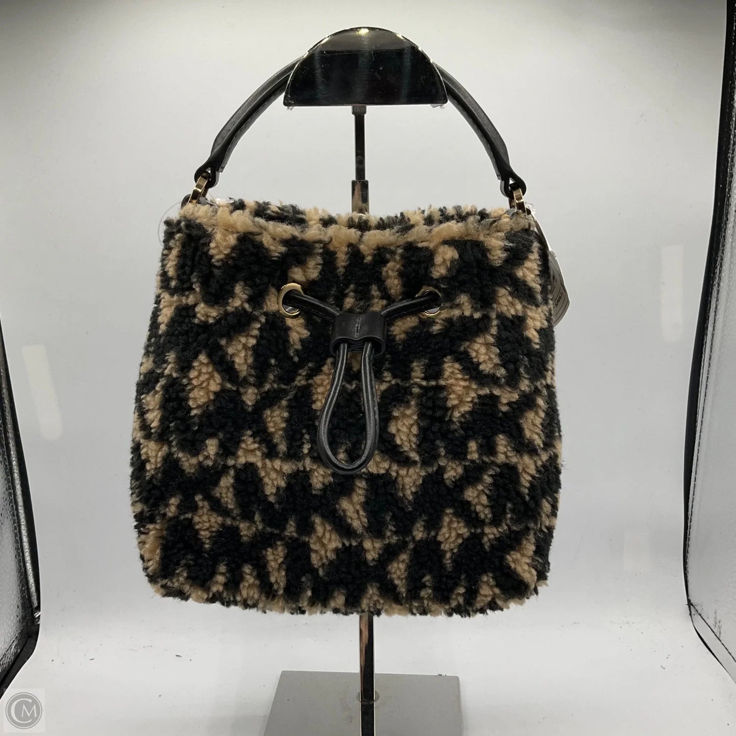 Handbag Designer By Michael Kors, Size: Small