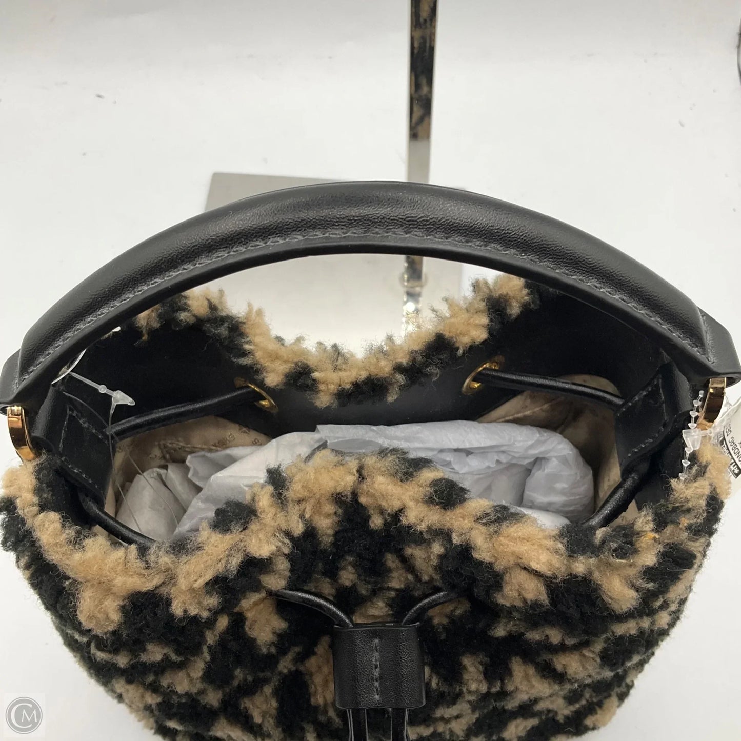 Handbag Designer By Michael Kors, Size: Small