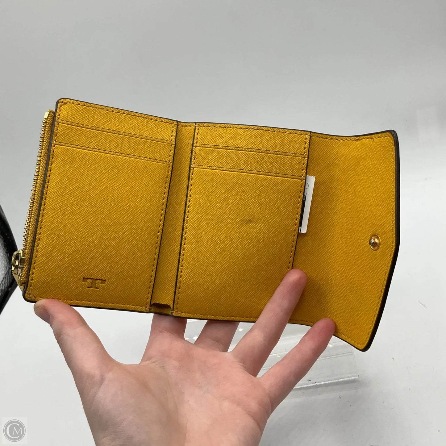 Wallet Designer By Tory Burch, Size: Small