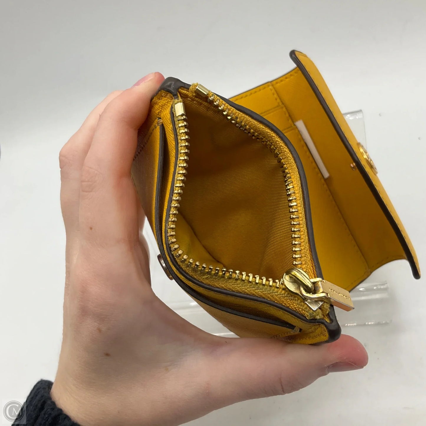 Wallet Designer By Tory Burch, Size: Small