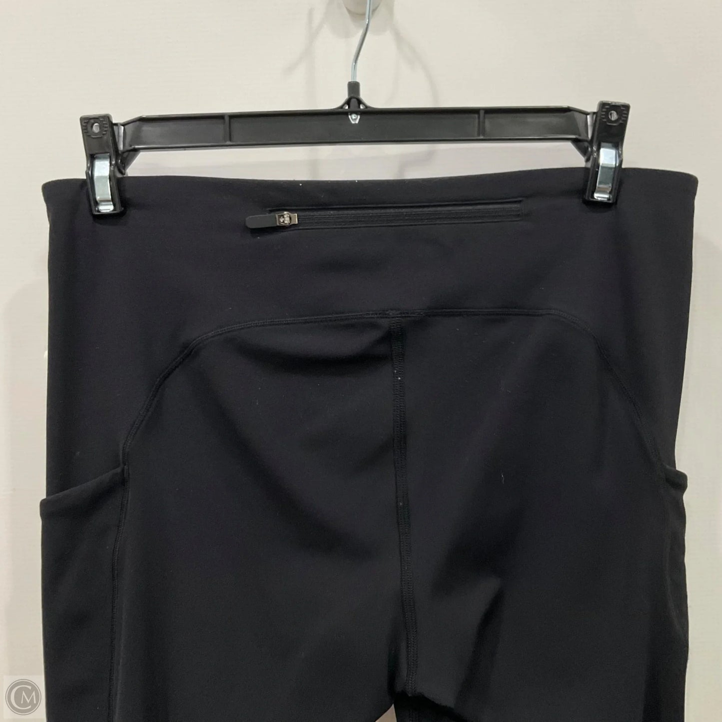 Athletic Leggings By Lululemon In Black, Size: 6