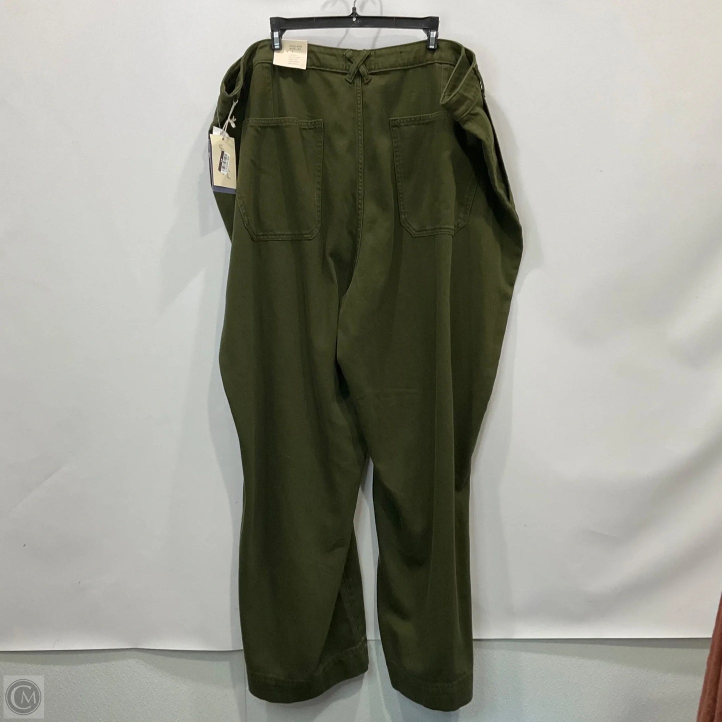 Pants Cargo & Utility By Universal Thread In Green, Size: 26