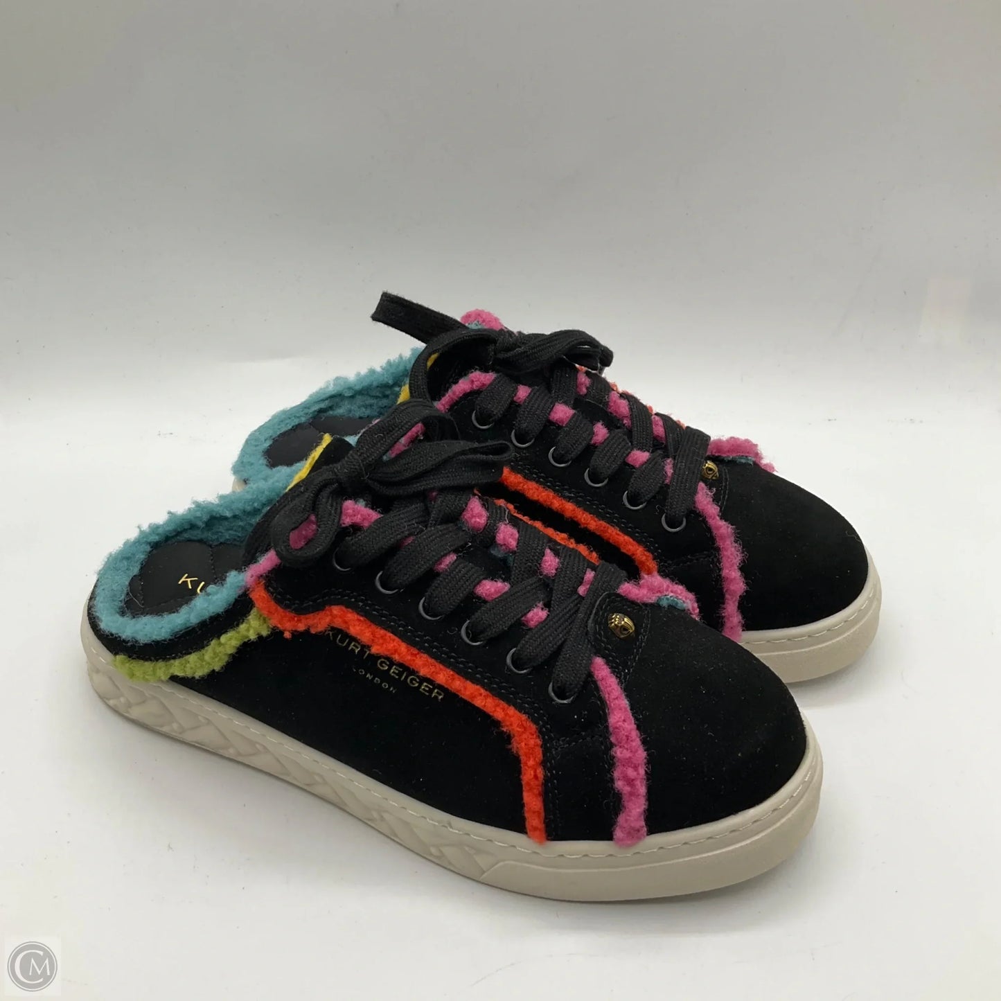 Shoes Designer By Kurt Geiger In Multi-colored, Size: 7