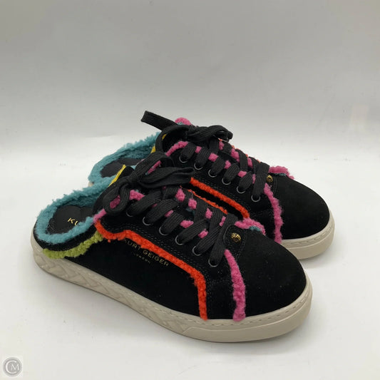 Shoes Designer By Kurt Geiger In Multi-colored, Size: 7