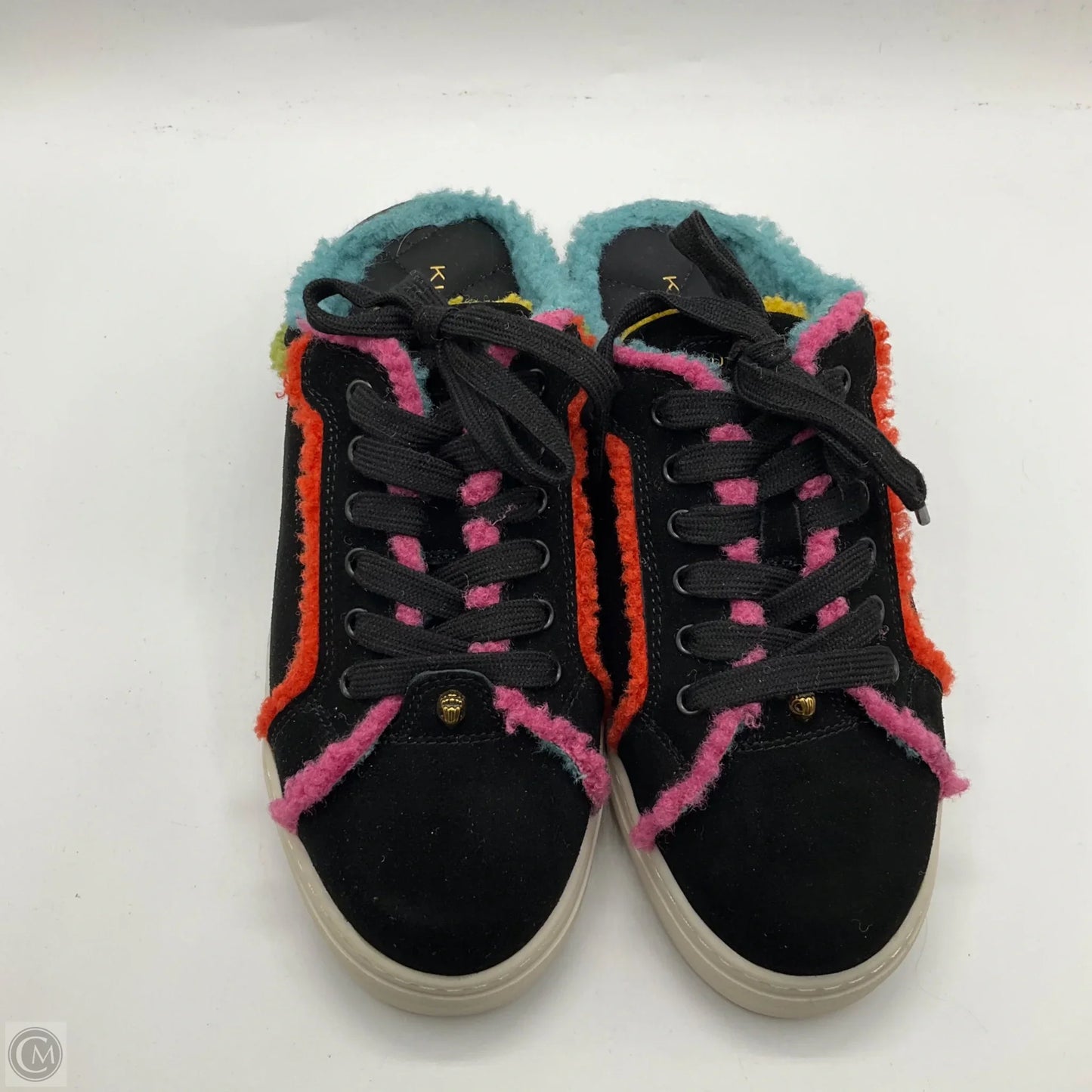 Shoes Designer By Kurt Geiger In Multi-colored, Size: 7