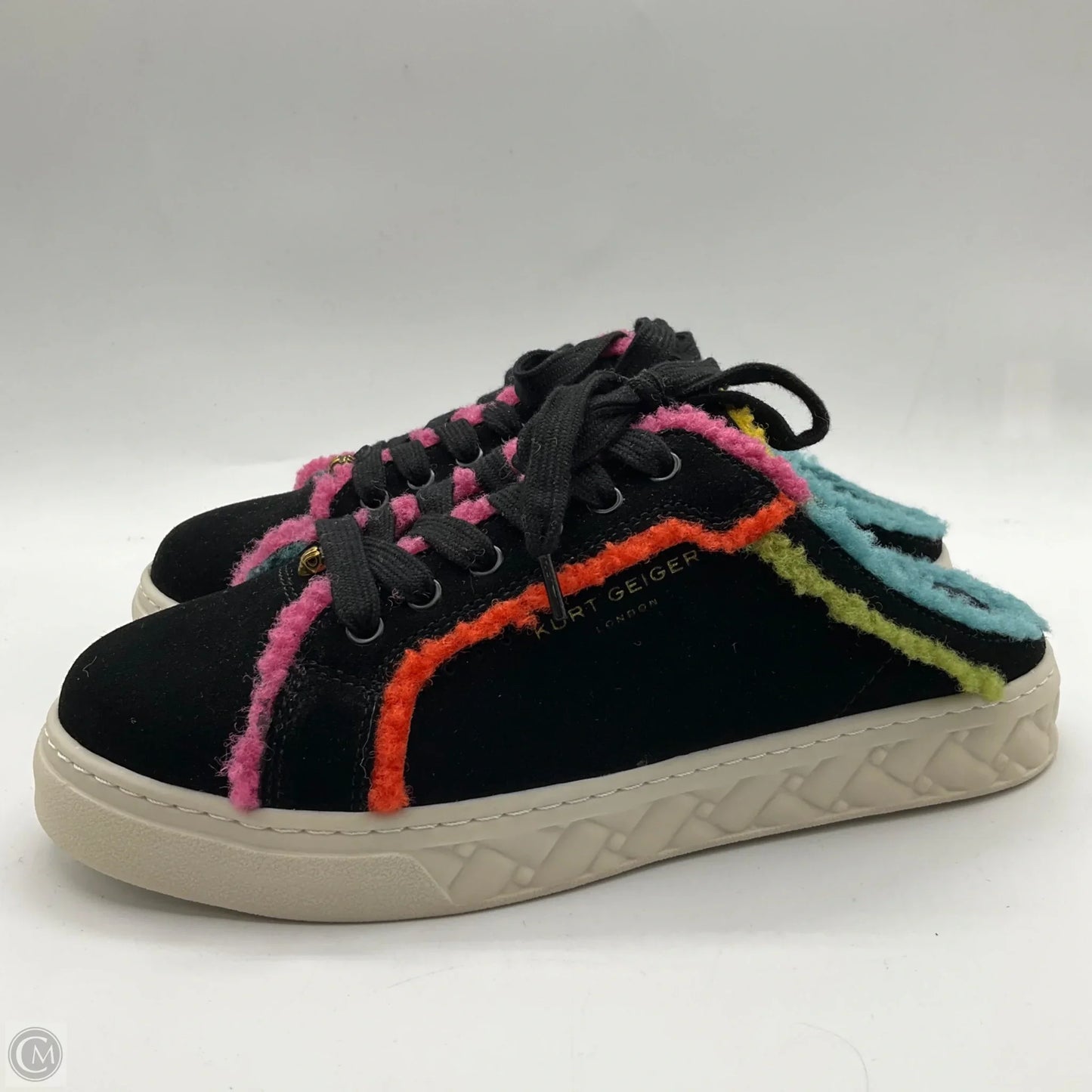 Shoes Designer By Kurt Geiger In Multi-colored, Size: 7