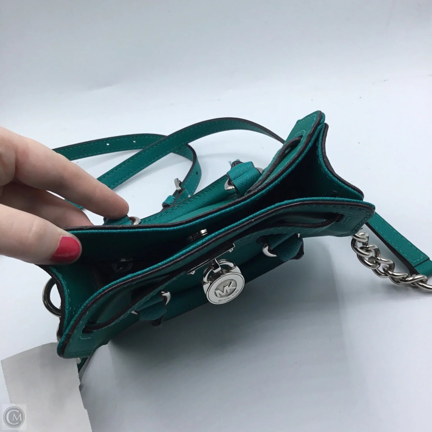 Crossbody Designer By Michael Kors, Size: Small