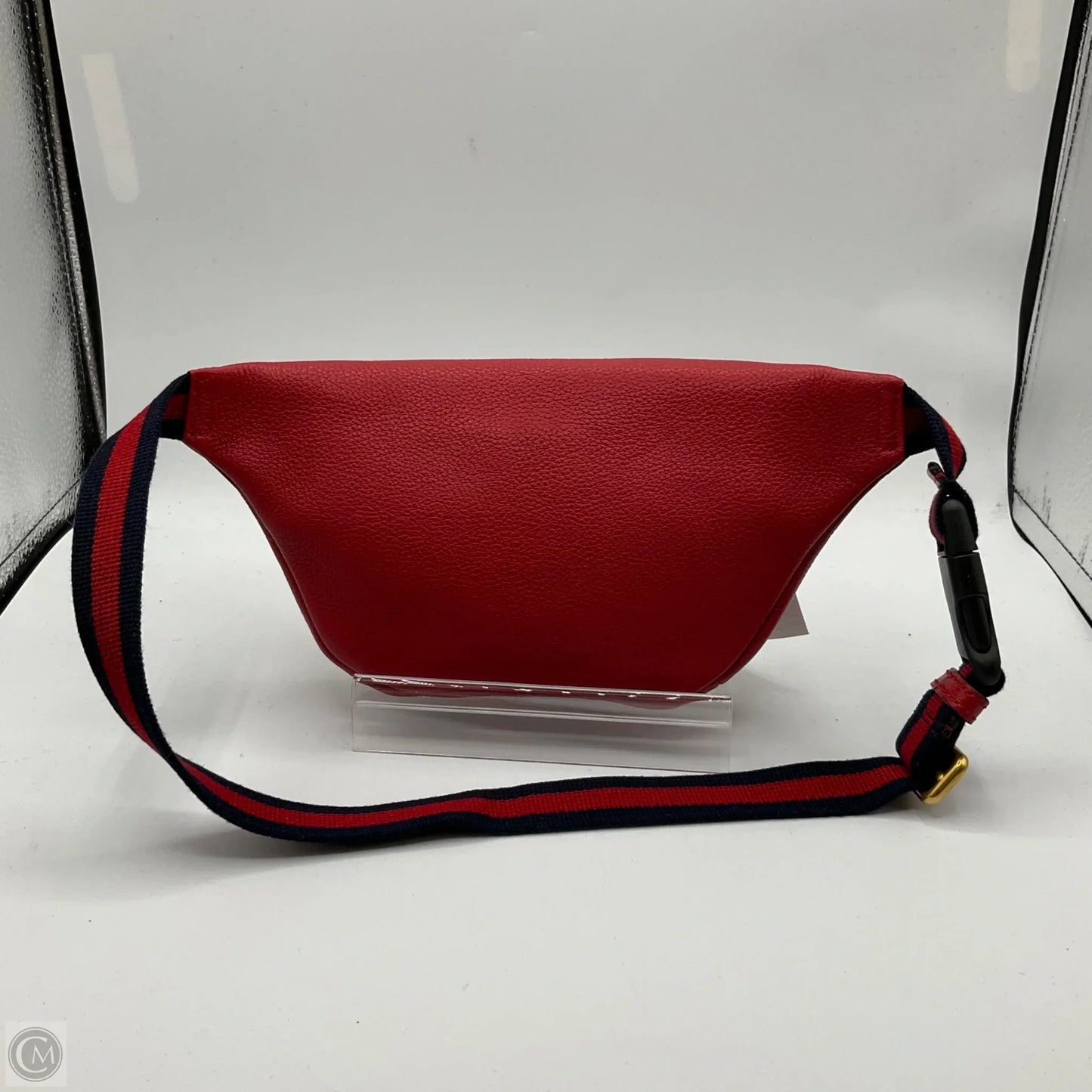 Belt Bag Luxury Designer By Gucci, Size: Small
