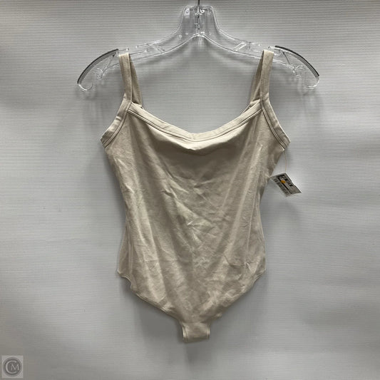 Bodysuit By Skims In Taupe, Size: M