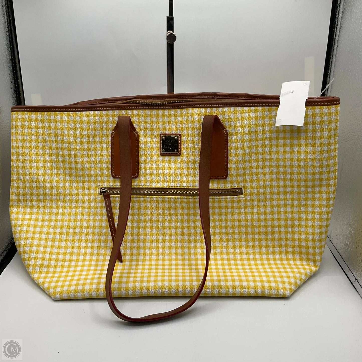 Handbag Designer By Dooney And Bourke, Size: Large
