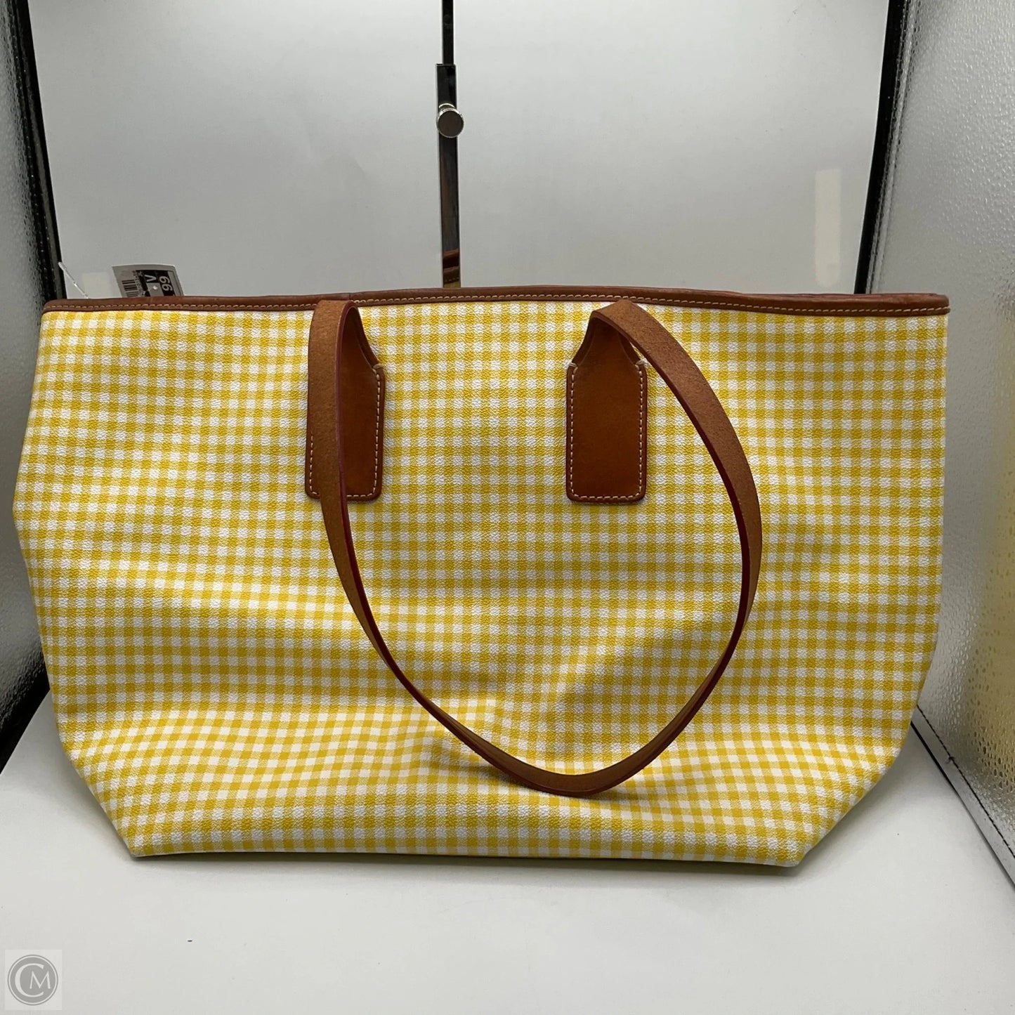 Handbag Designer By Dooney And Bourke, Size: Large