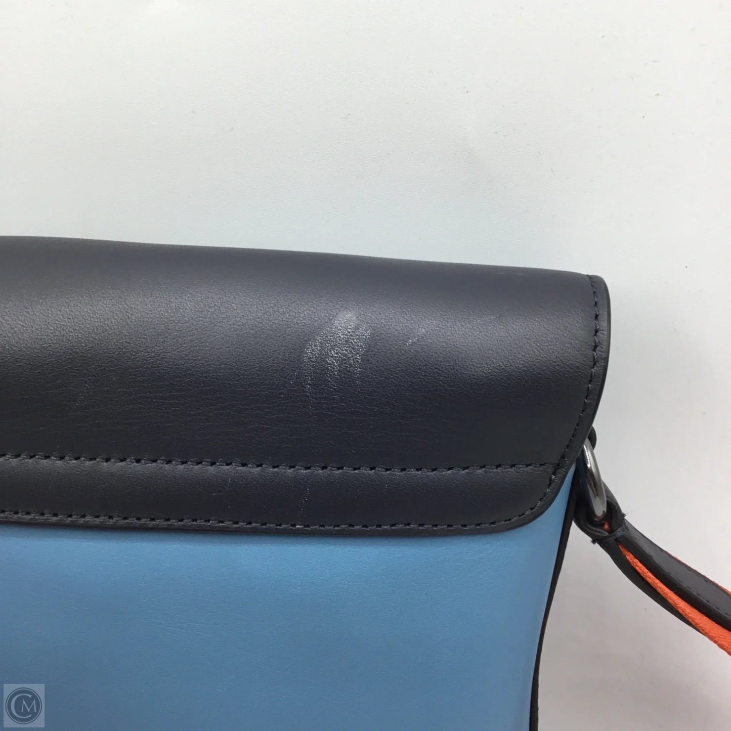 Crossbody Designer By Coach, Size: Small