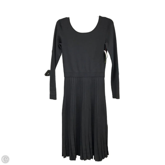 Dress Designer By Tory Burch In Black, Size: S