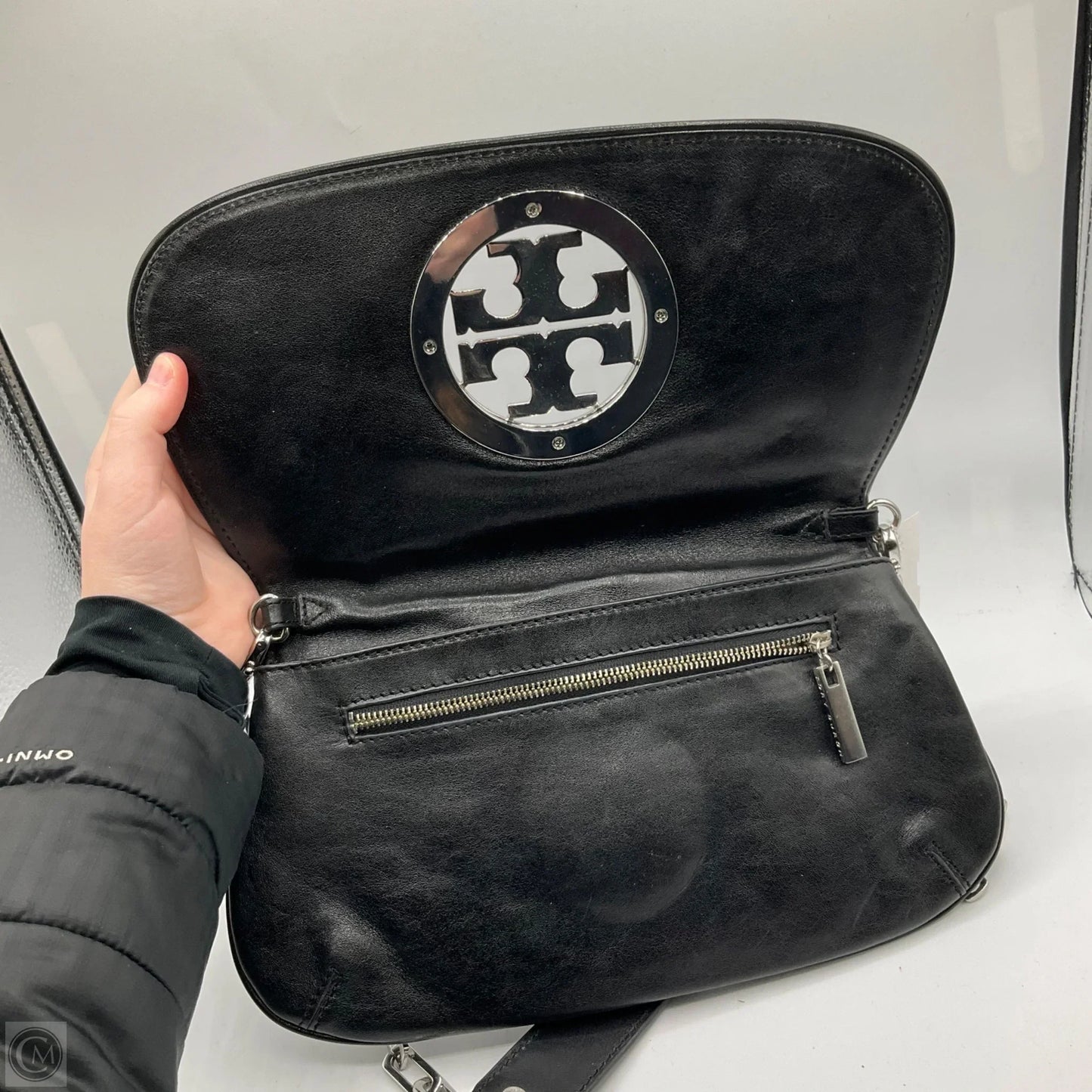 Crossbody Designer By Tory Burch, Size: Small