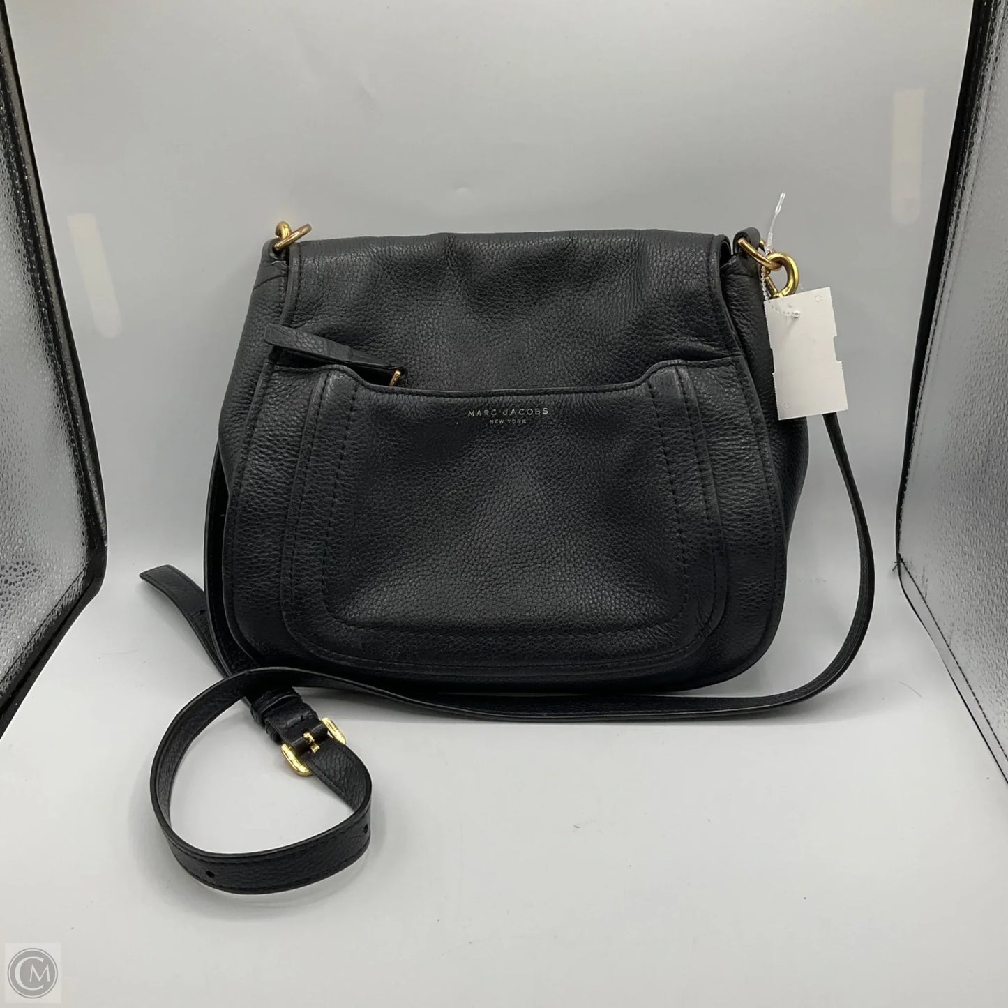 Crossbody Luxury Designer By Marc Jacobs, Size: Medium