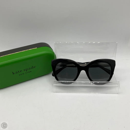 Sunglasses Designer By Kate Spade