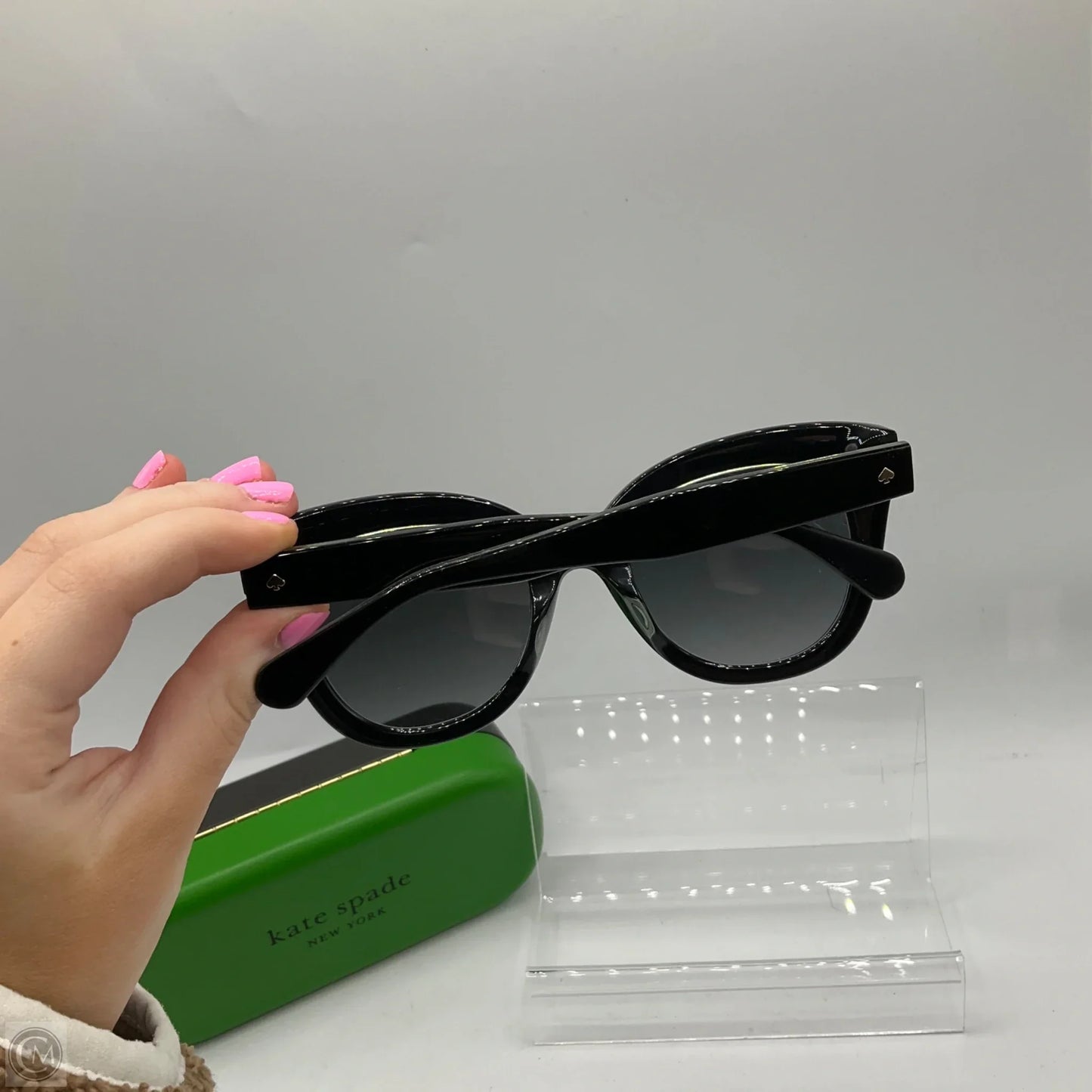 Sunglasses Designer By Kate Spade
