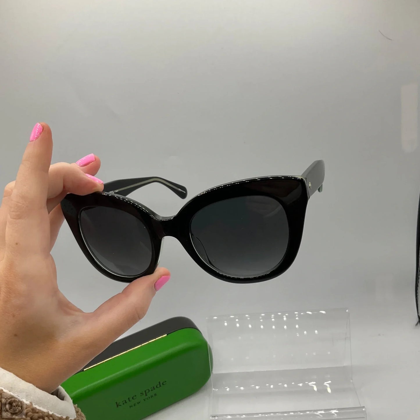 Sunglasses Designer By Kate Spade