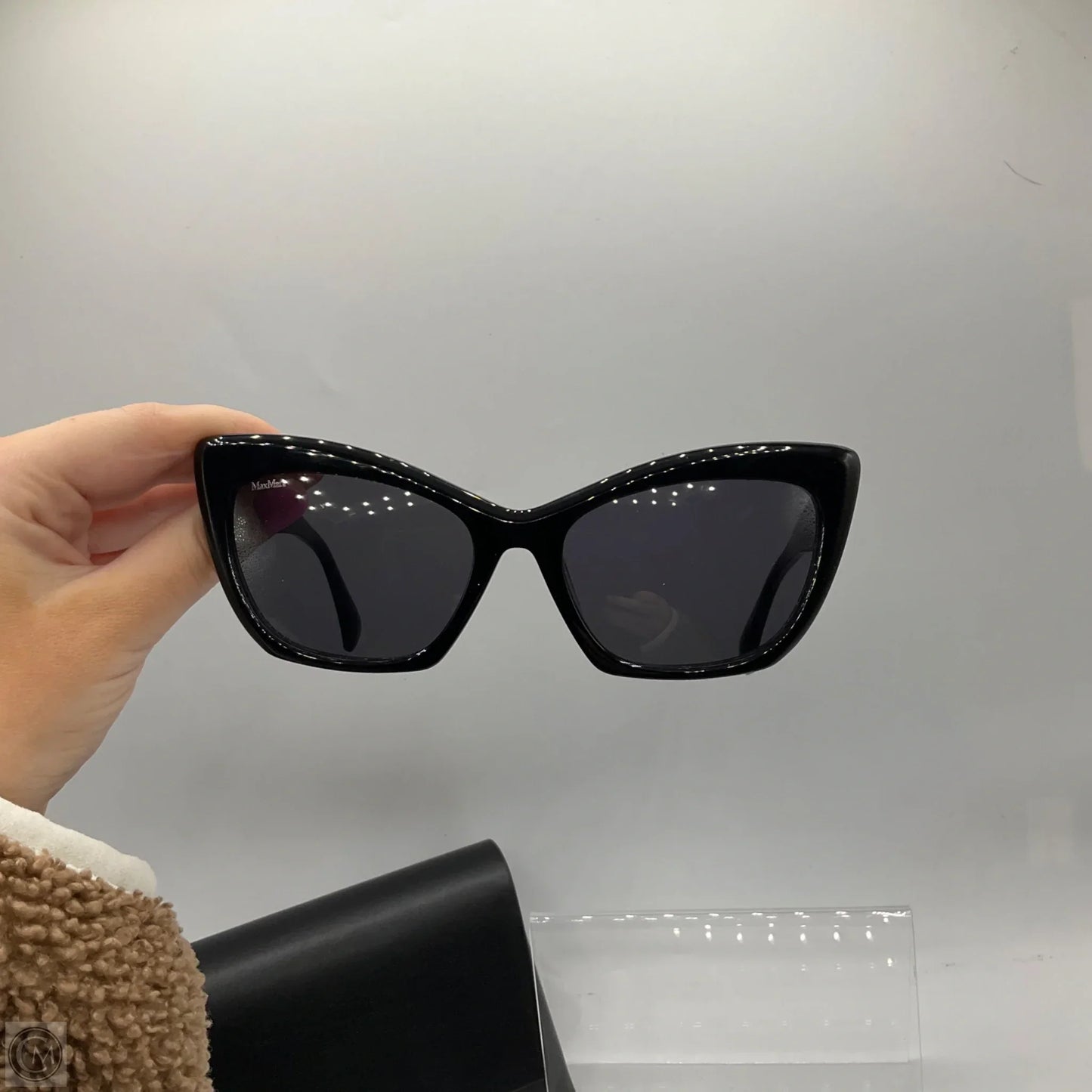 Sunglasses Designer By Max Mara