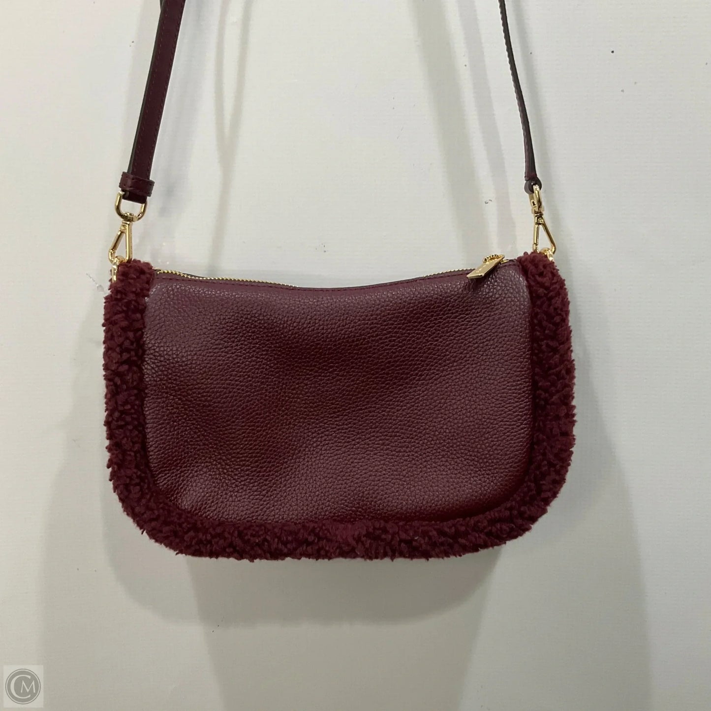 Crossbody Designer By Michael Kors, Size: Small