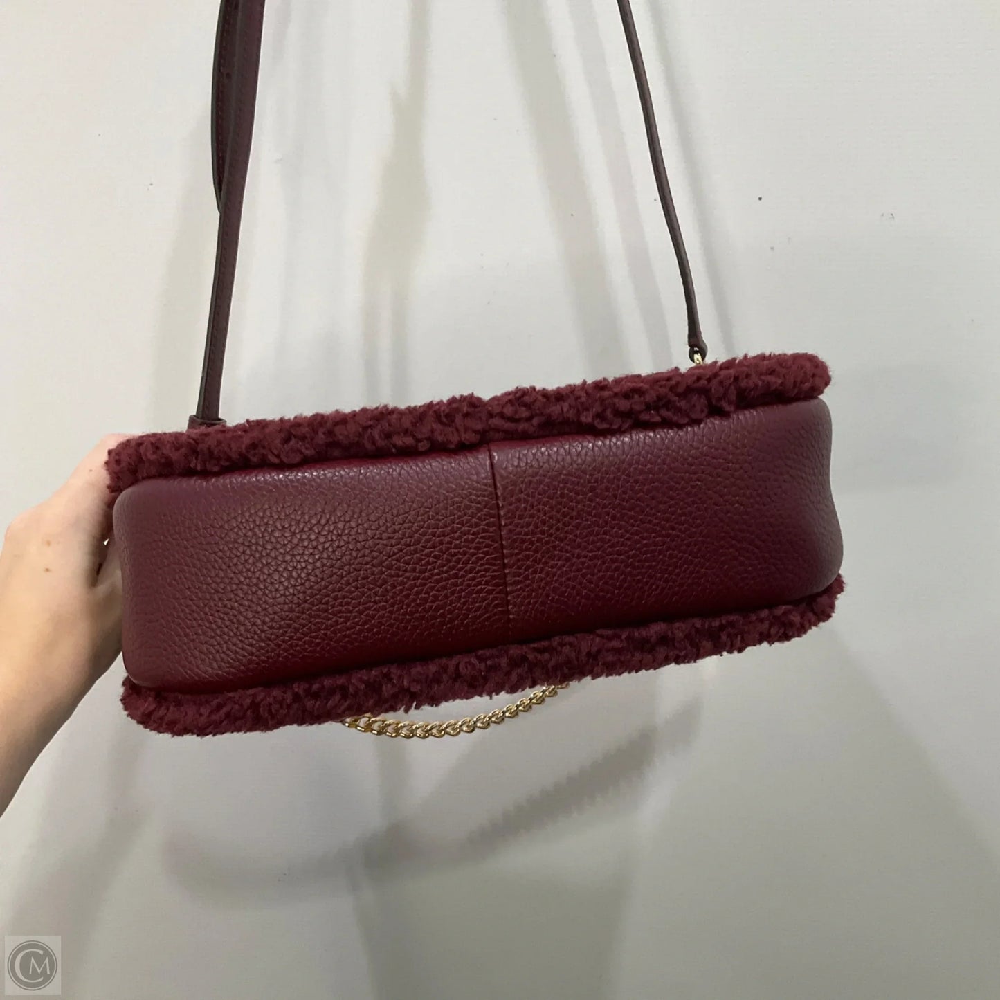 Crossbody Designer By Michael Kors, Size: Small