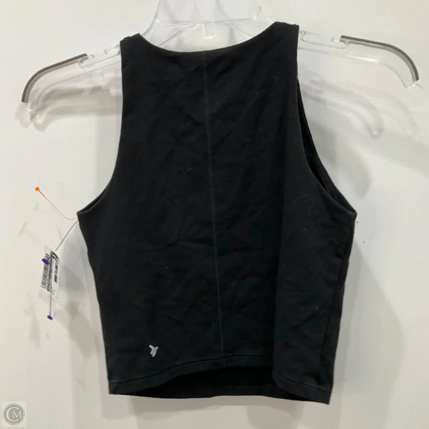 Athletic Tank Top By Old Navy In Black, Size: S