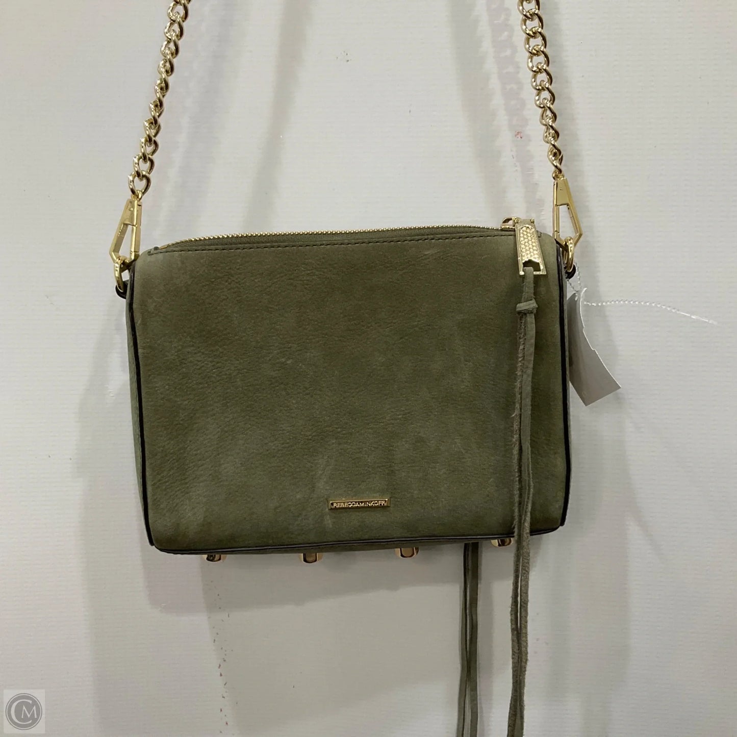 Crossbody Designer By Rebecca Minkoff, Size: Small