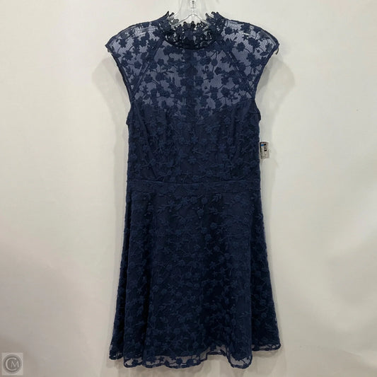 Dress Casual Short By Bb Dakota In Navy, Size: 10