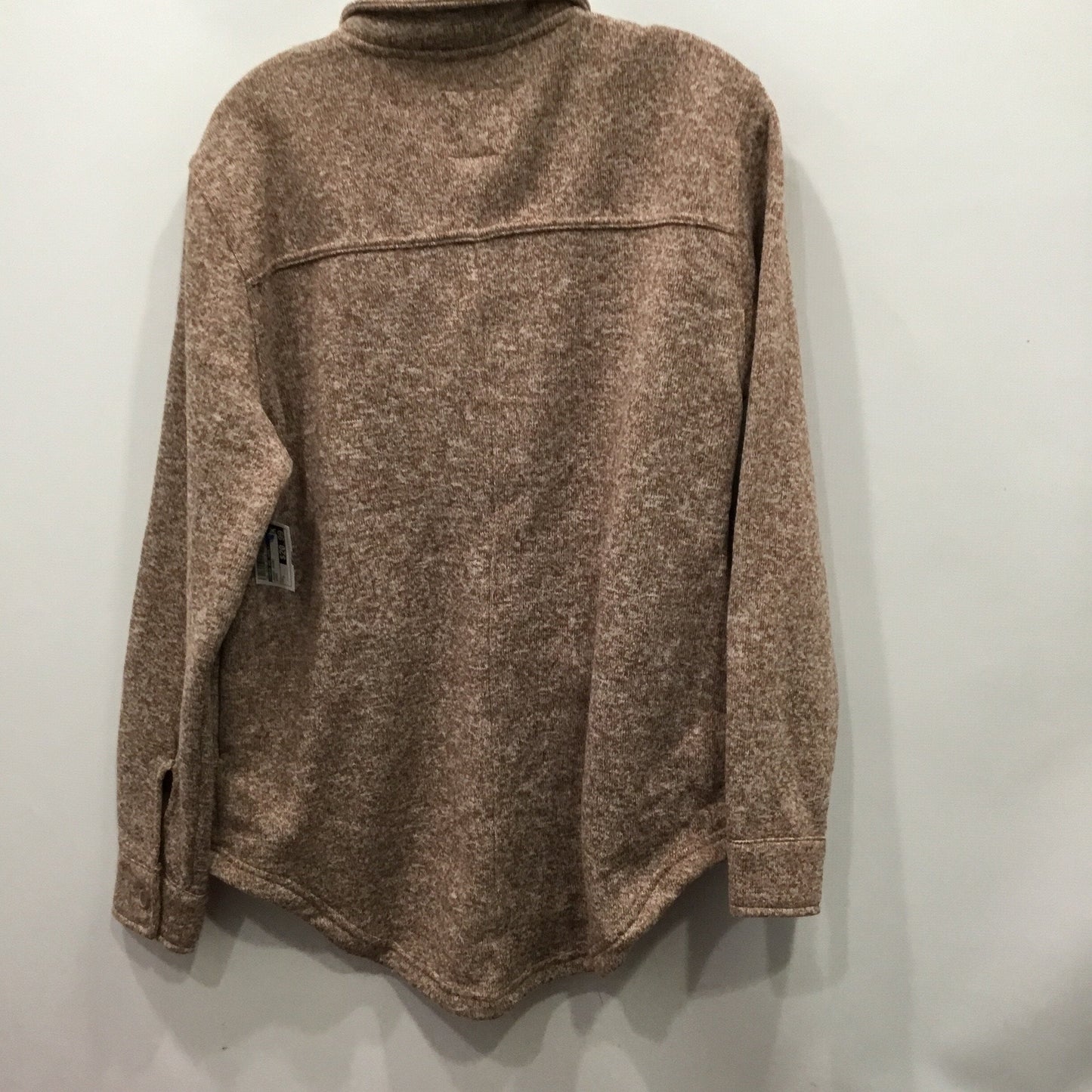 Jacket Shirt By Thread And Supply  Size: L