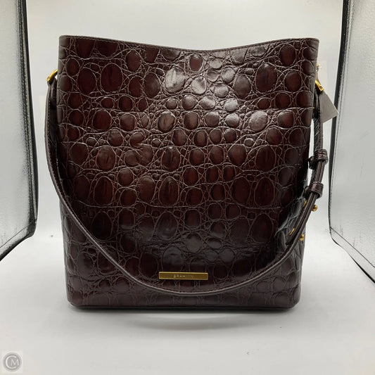 Handbag Designer By Brahmin, Size: Medium