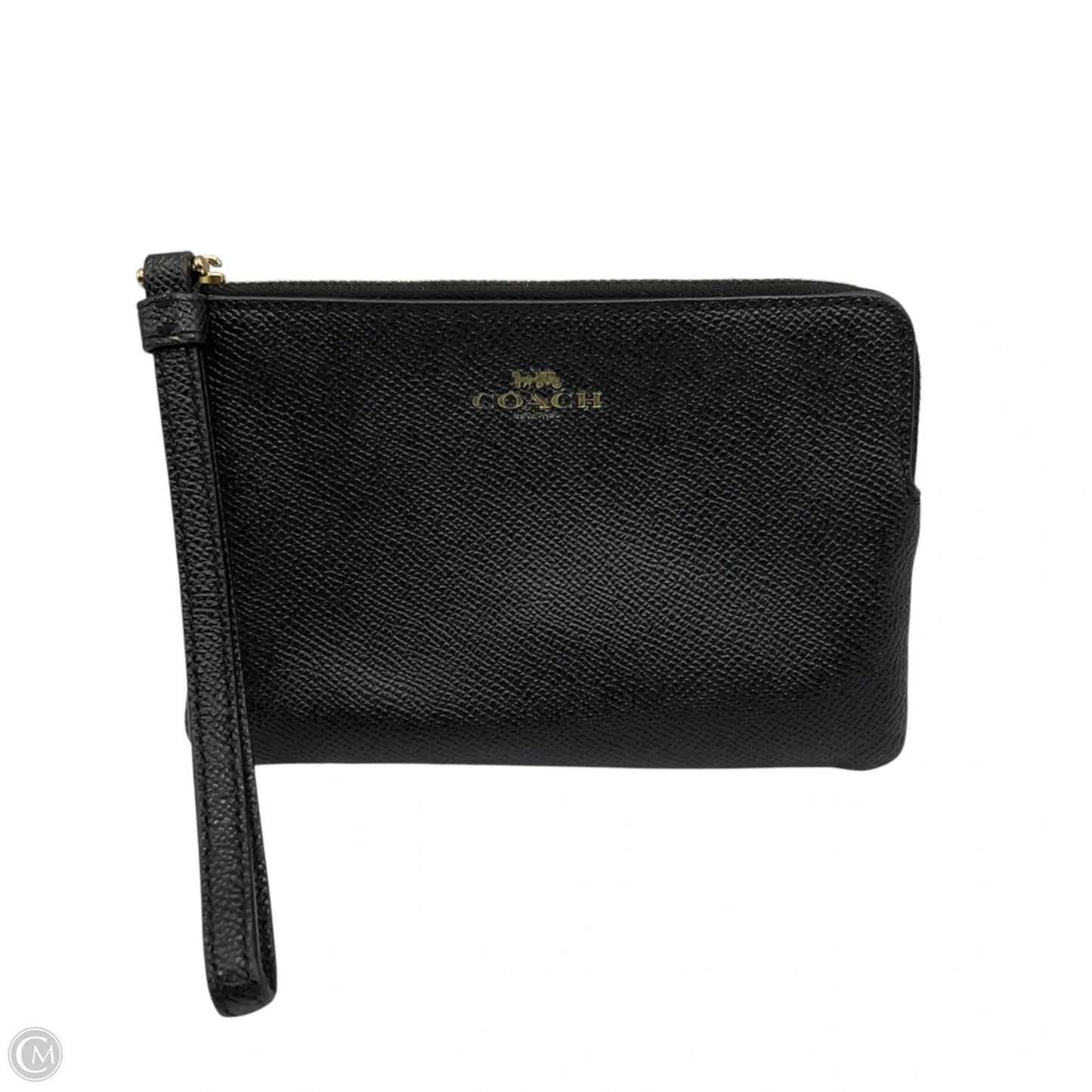 Wristlet Designer By Coach, Size: Small