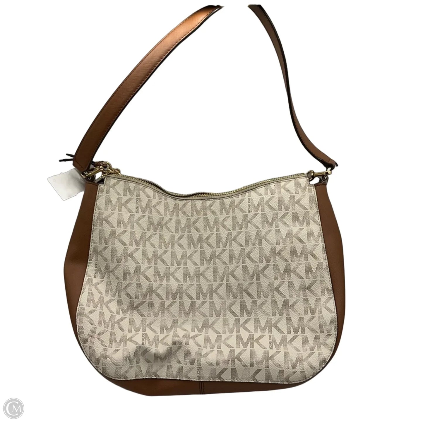 Handbag Designer By Michael Kors, Size: Medium