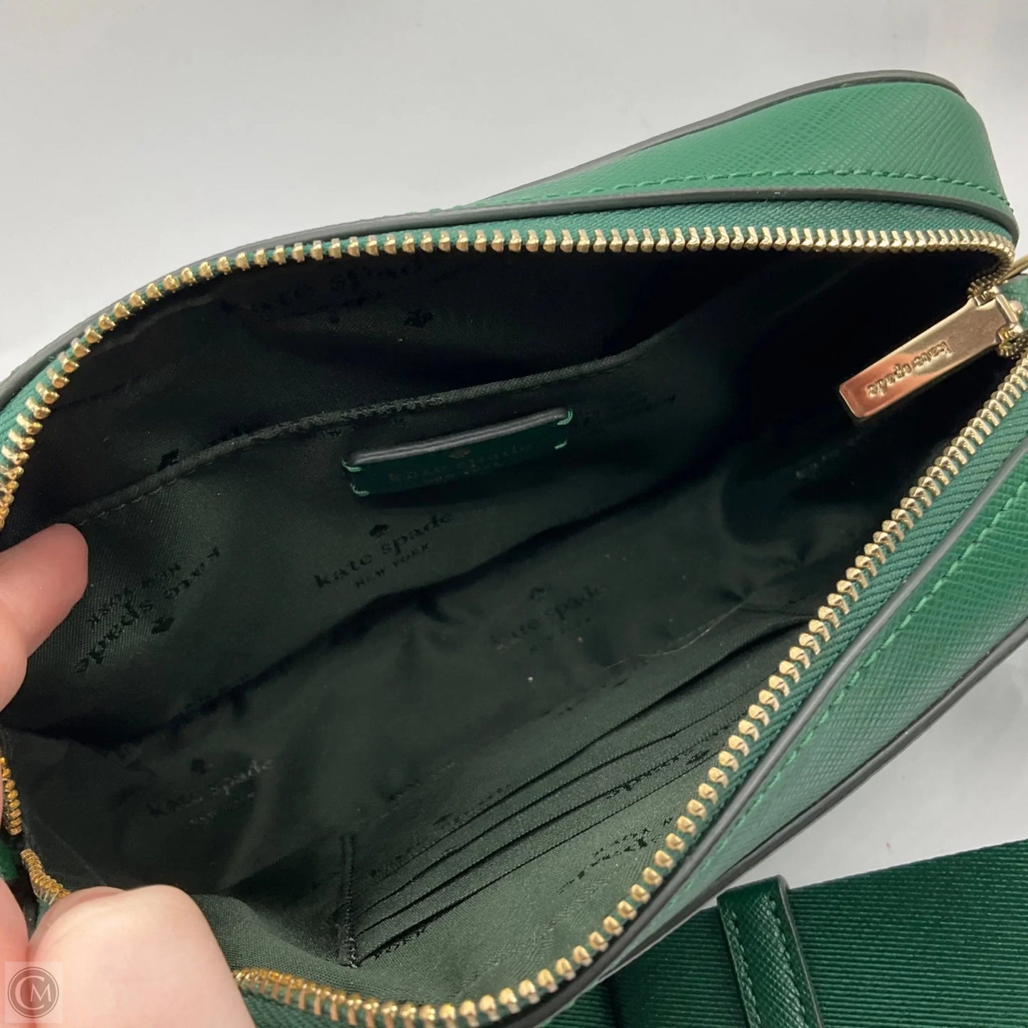Crossbody Designer By Kate Spade, Size: Small