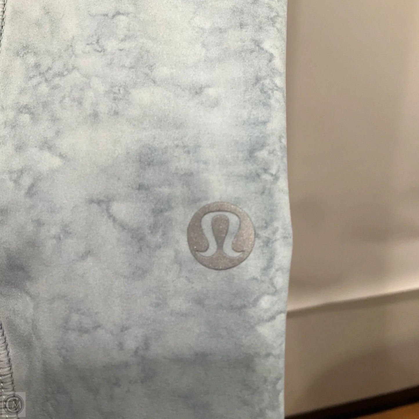 Athletic Leggings By Lululemon In Blue, Size: 2