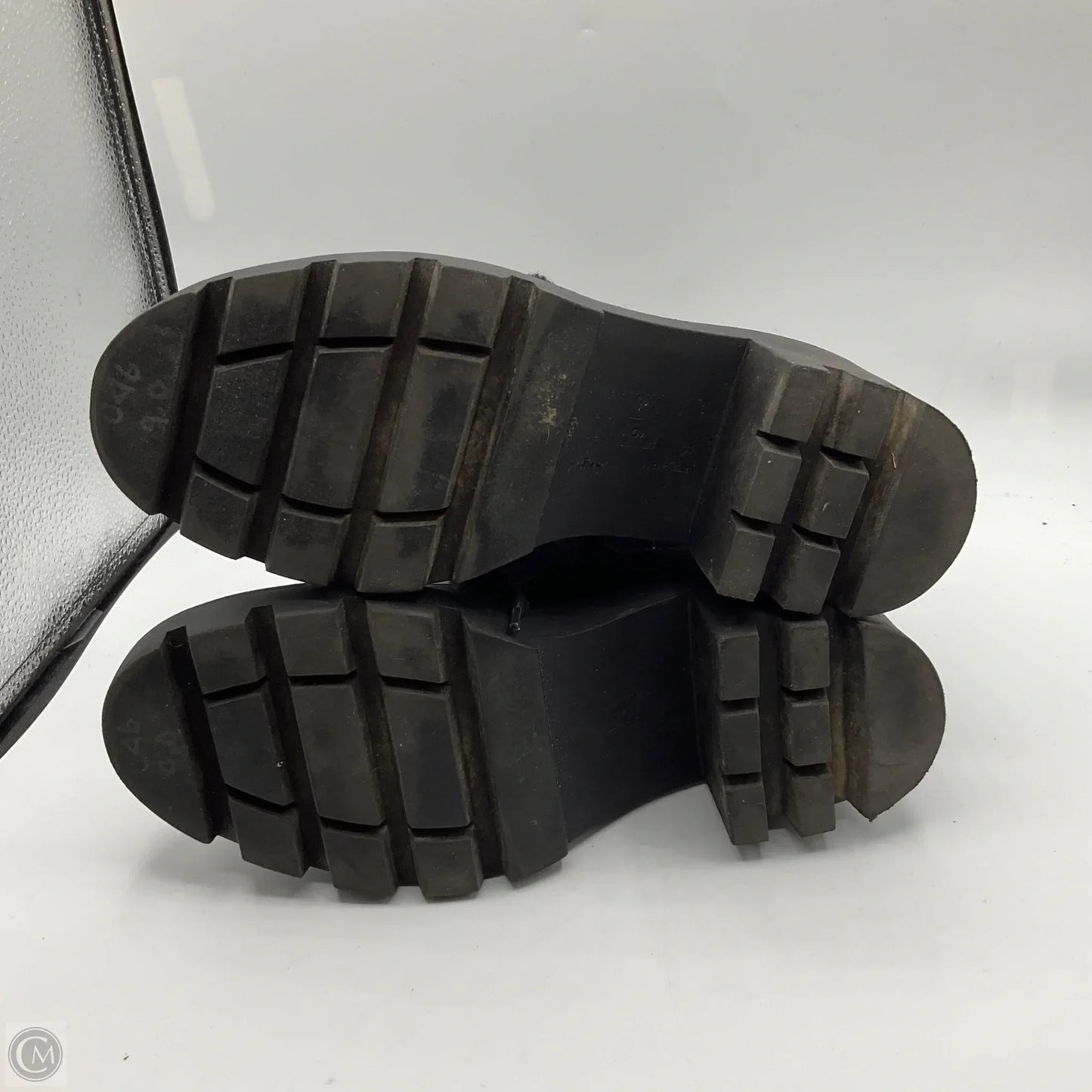 Boots Snow By Steve Madden In Black, Size: 9