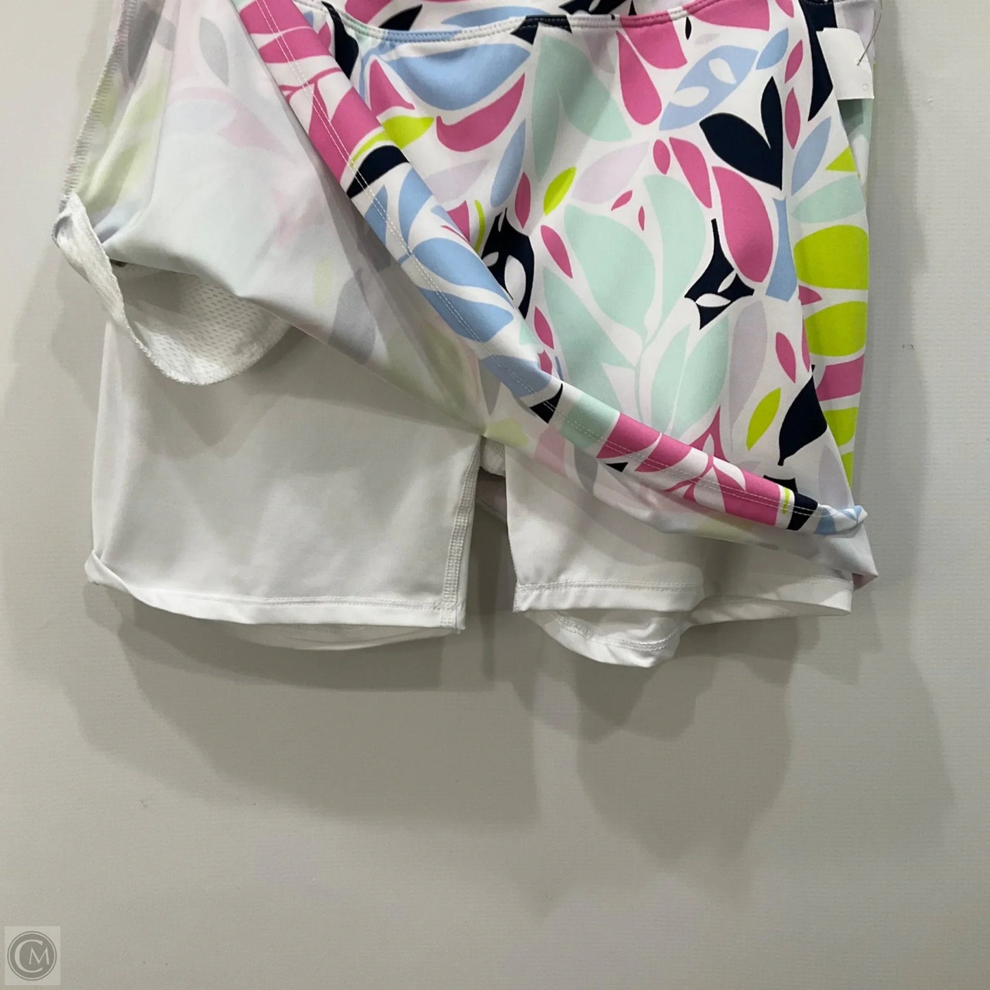 Athletic Skort By Tommy Bahama In Multi-colored, Size: S