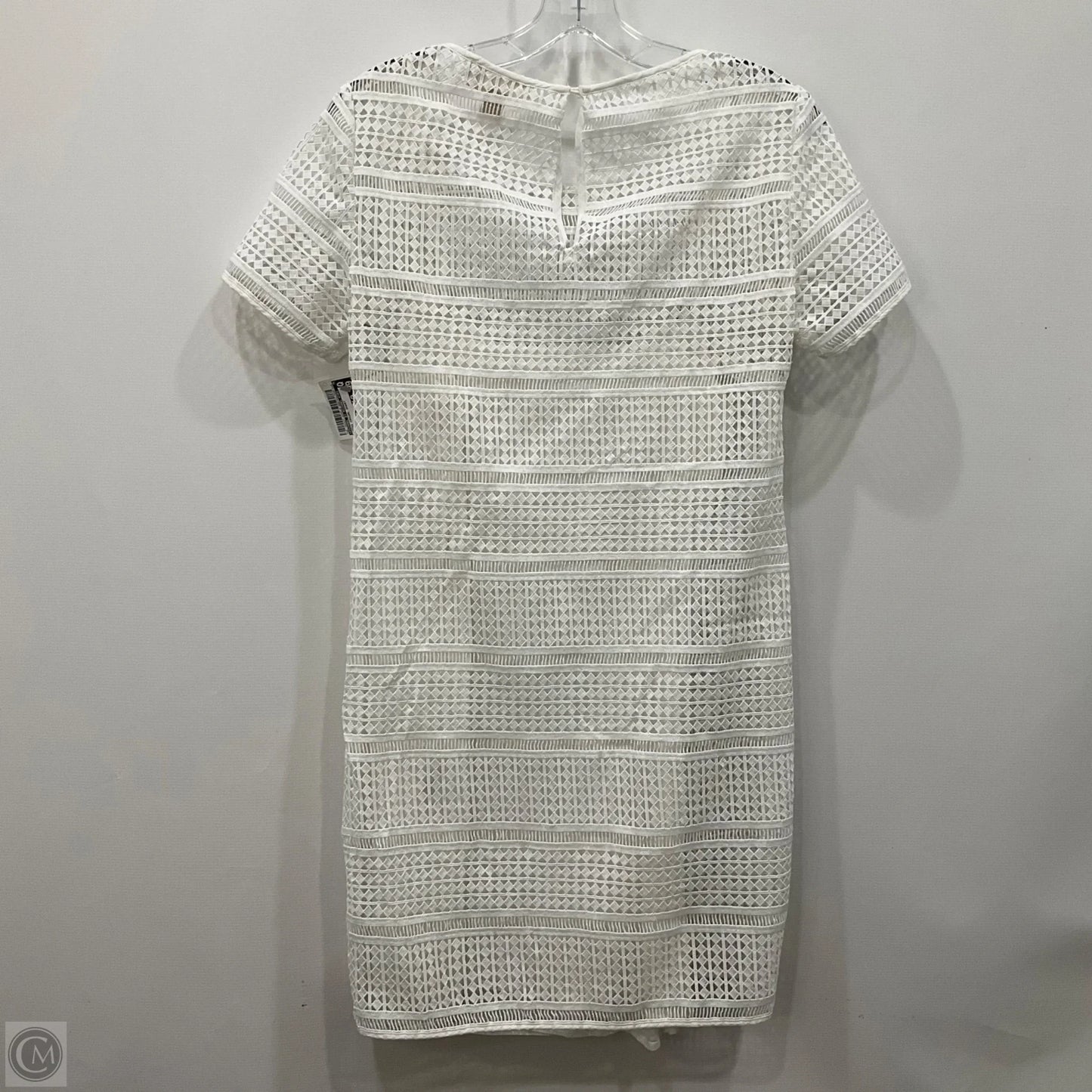 Dress Casual Short By Michael By Michael Kors In White, Size: Xs