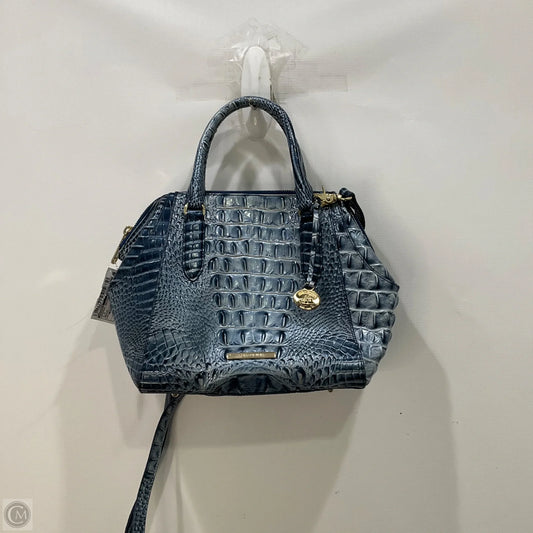 Handbag Designer By Brahmin, Size: Medium