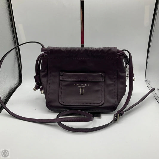 Crossbody Luxury Designer By Marc Jacobs, Size: Medium