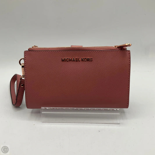 Wristlet By Michael Kors, Size: Small