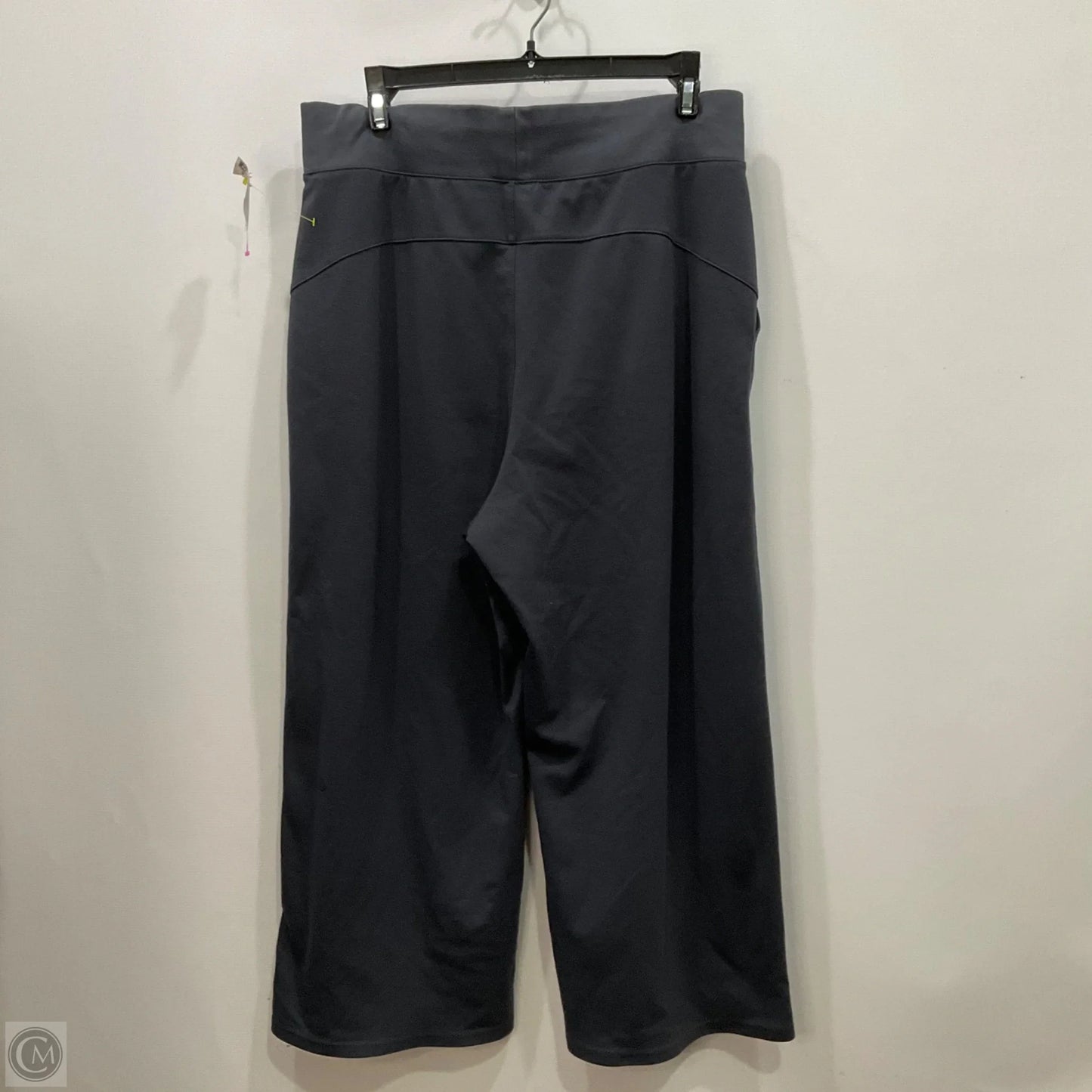 Athletic Pants By Lululemon In Grey, Size: 8