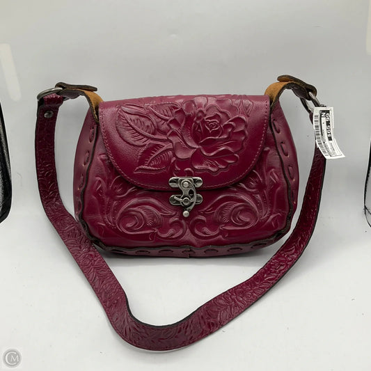 Crossbody Designer By Patricia Nash, Size: Medium